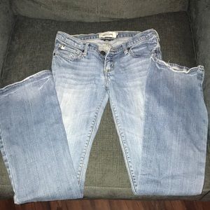 Kids Abercrombie bluejeans